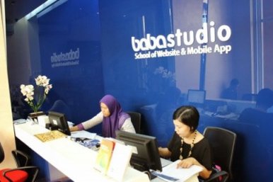 Baba Studio: первый курс, предлагающий «удаленную» систему