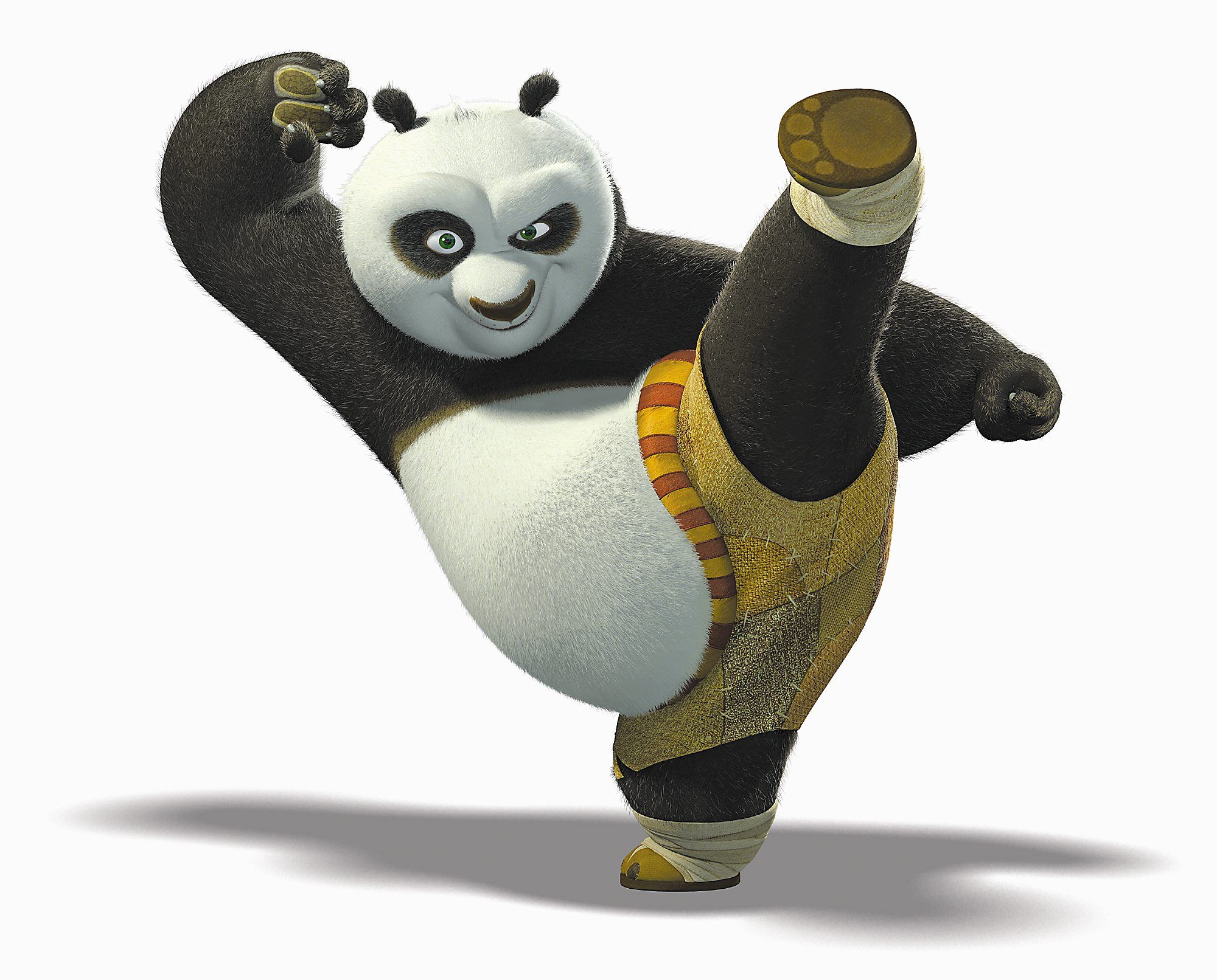 Panda - Miejsca karane z niską jakością, cienką zawartością