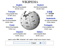 Якщо коротко, то Wikipedia займає високі позиції у видачі по 99% запитів (обраним за допомогою генератора випадкових слів)