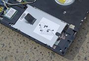 HP ProBook 4320s в розборі: система охолодження