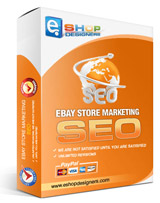 SEO-магазин eBay имеет большое значение в маркетинговой стратегии интернет-магазина