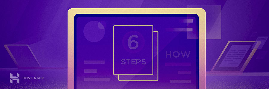 Как создать блог (с 6 простых шагов)