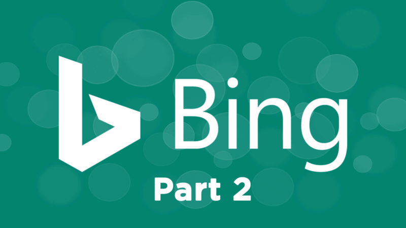 Bing Webmaster Tools (BWT) может многое предложить
