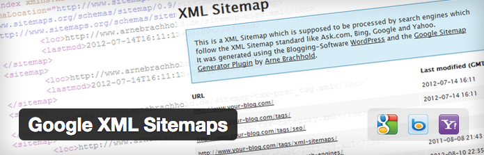 4) Google XML Sitemaps: скачано 15 736 464 раз