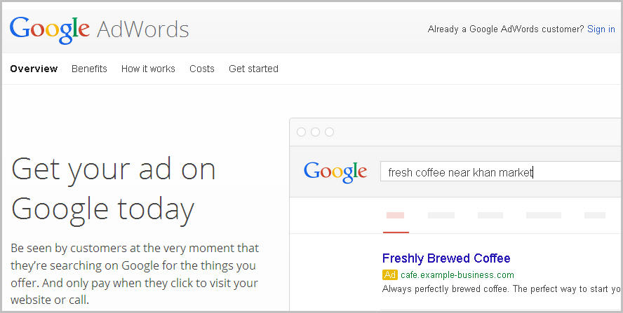 Importanti aggiornamenti di Google nella ricerca a pagamento