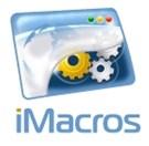 iMacros дозволяє творити безліч істот для оптимізації і повторення рутинних і не дуже дій, ніж економить Ваші сили, час і багато чого ще