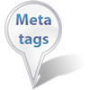 Мета-тег розміщується в тезі <head>, яка використовується для роз'яснення пошуковим системам або веб-браузерам деяких важливих відомостей перед інтерпретацією html-кодів