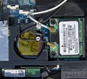 HP ProBook 4320s в розборі: привід оптичних дисків
